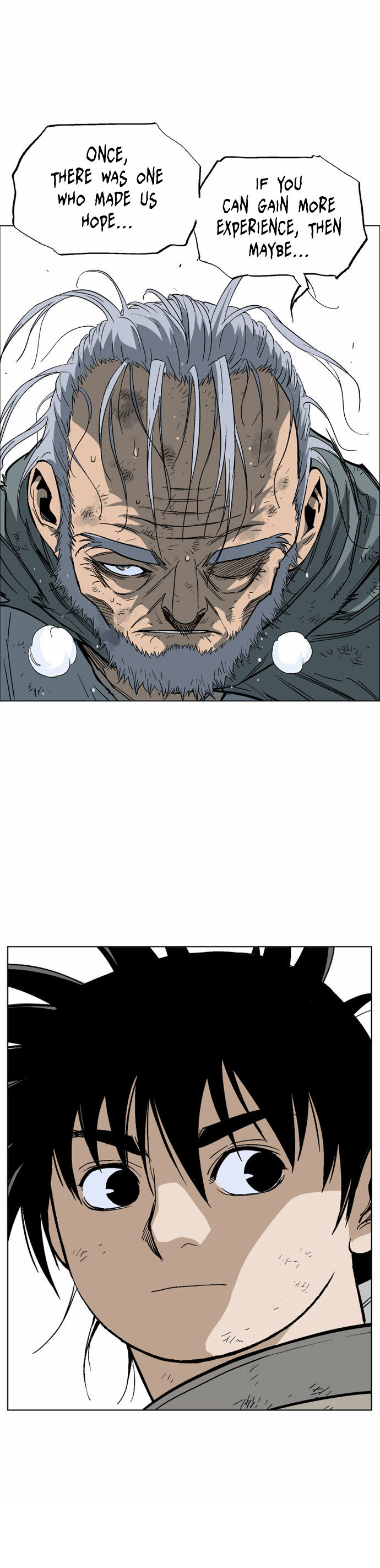 Read Gosu Manga Online