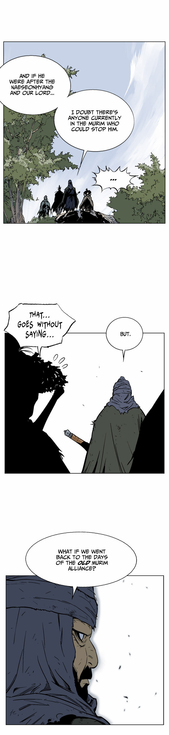 Read Gosu Manga Online