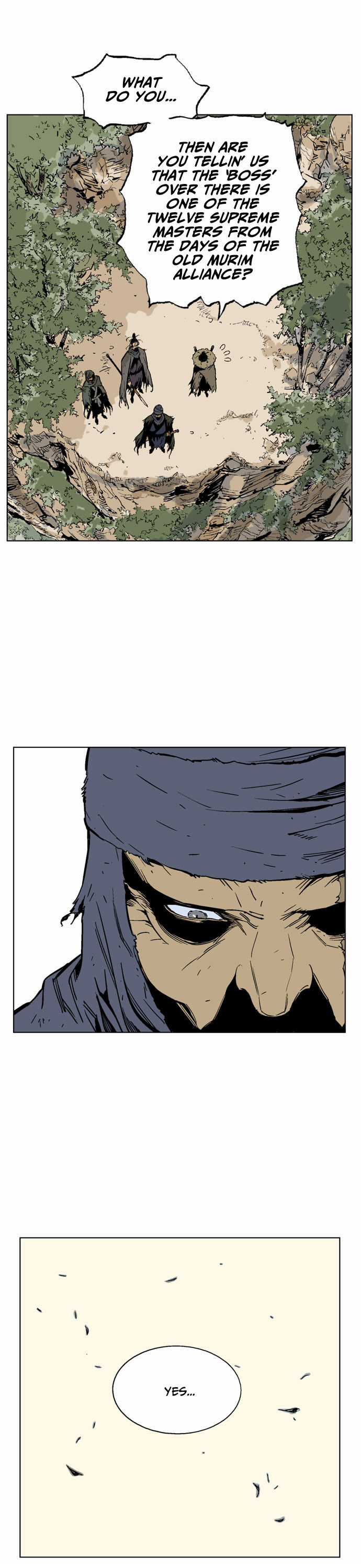 Read Gosu Manga Online