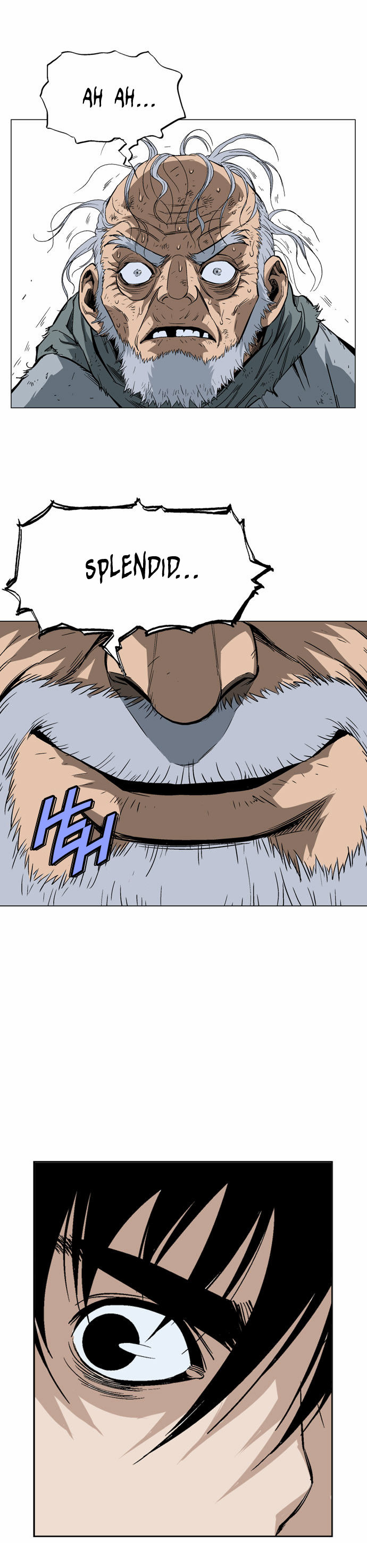 Read Gosu Manga Online