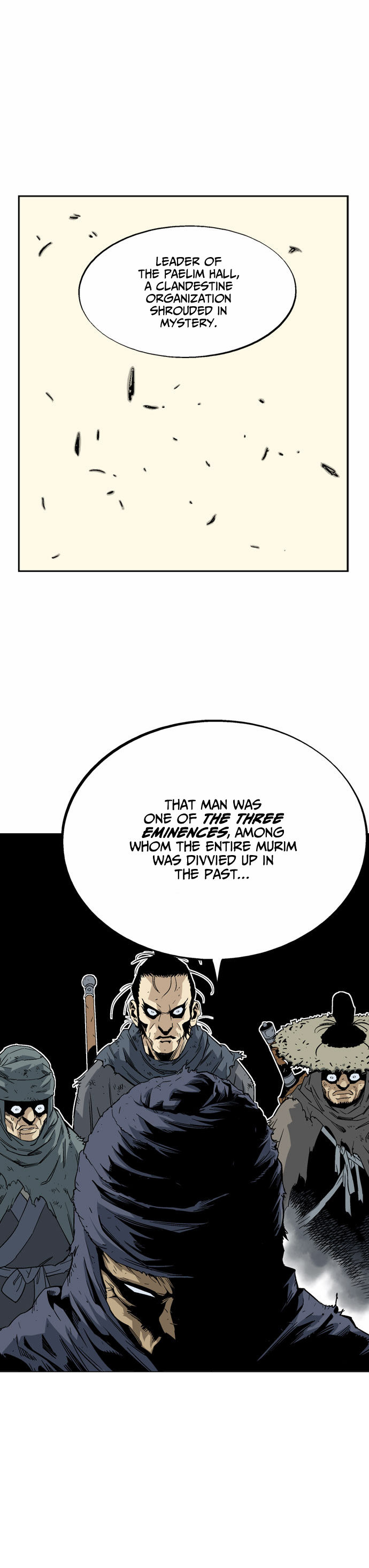 Read Gosu Manga Online