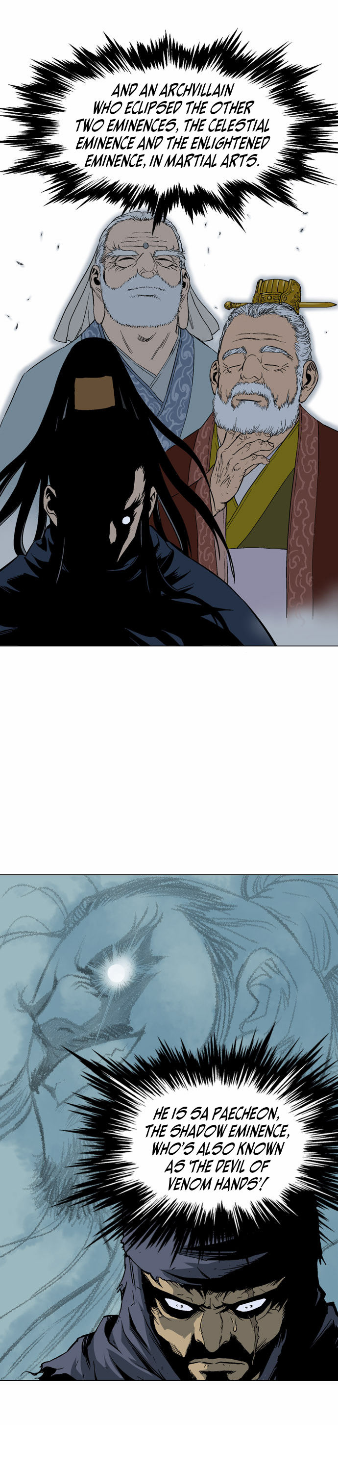 Read Gosu Manga Online