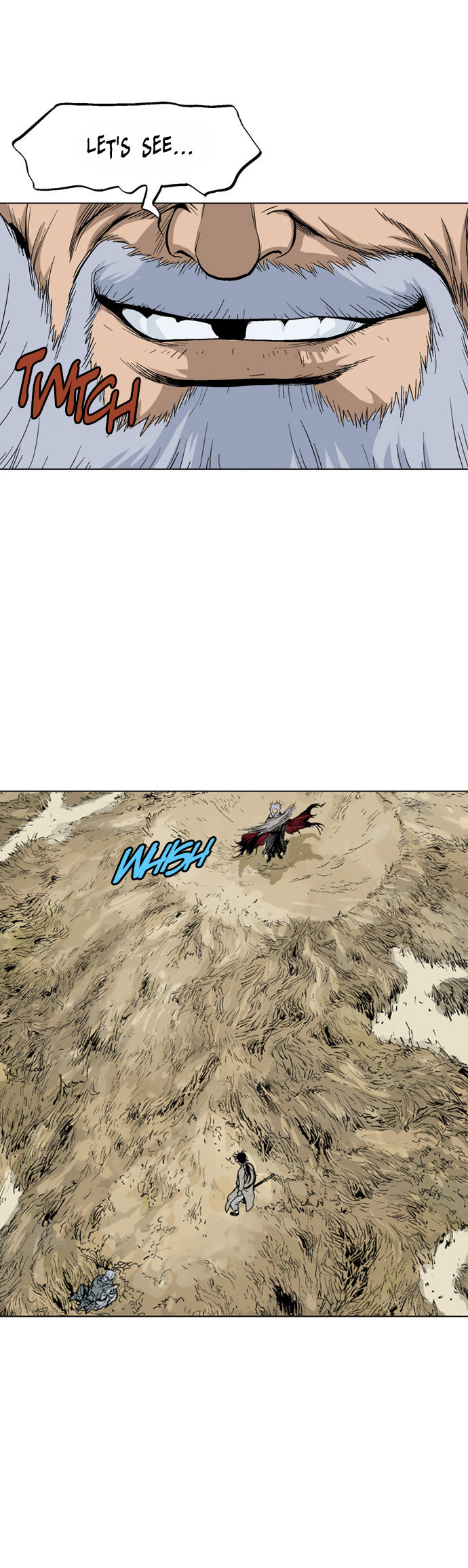 Read Gosu Manga Online