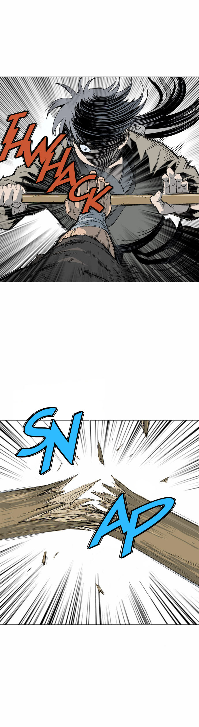 Read Gosu Manga Online