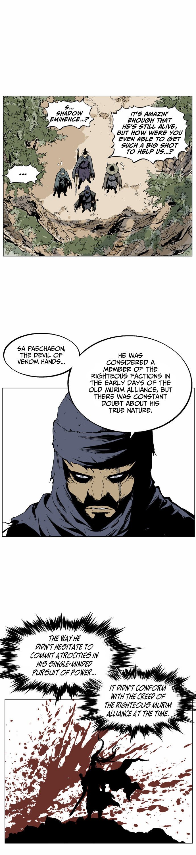 Read Gosu Manga Online