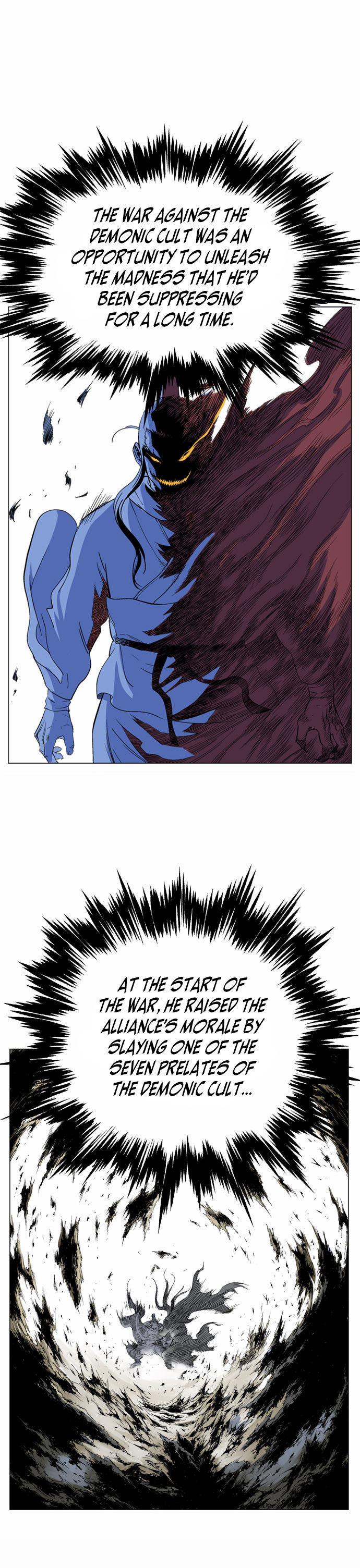 Read Gosu Manga Online