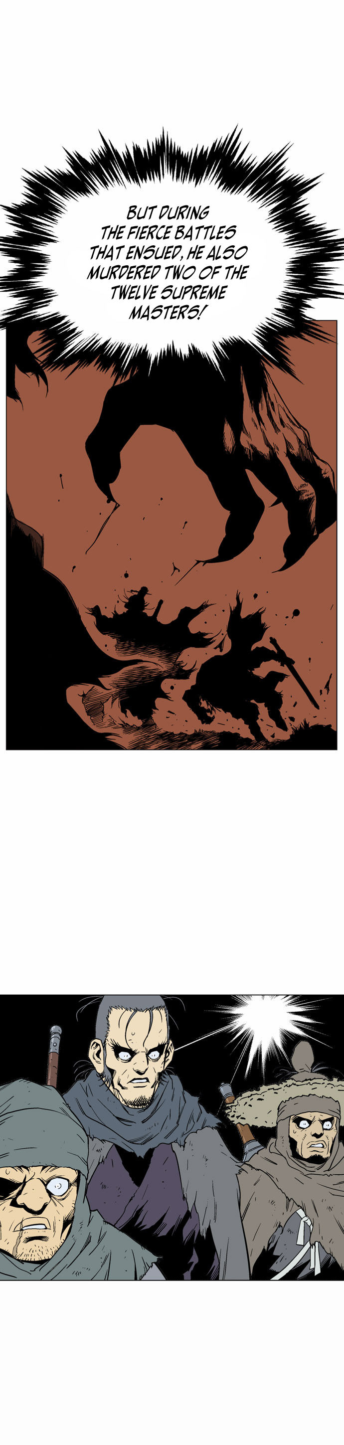 Read Gosu Manga Online