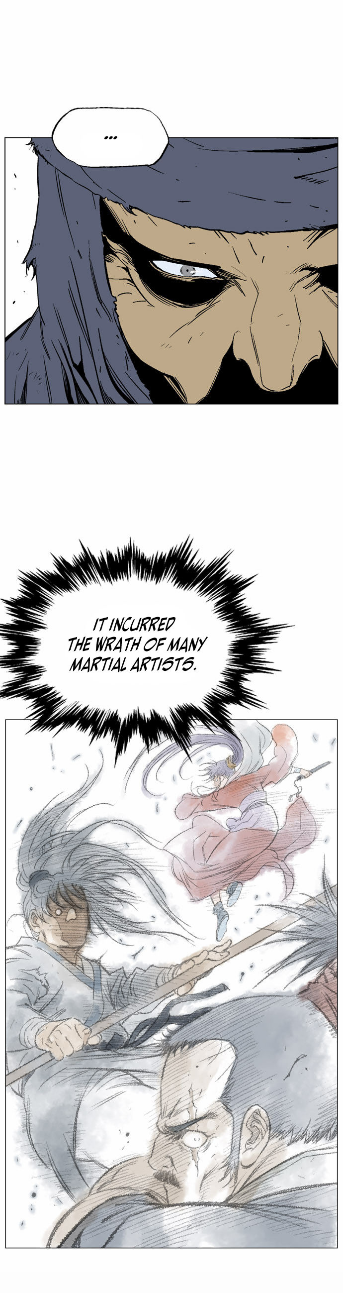 Read Gosu Manga Online