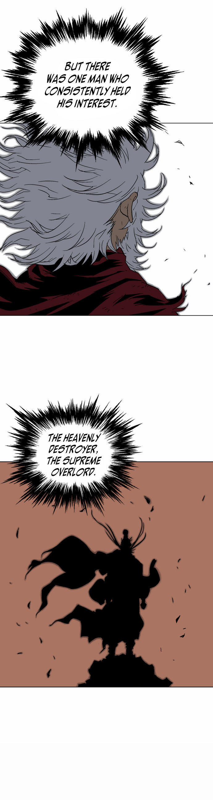 Read Gosu Manga Online