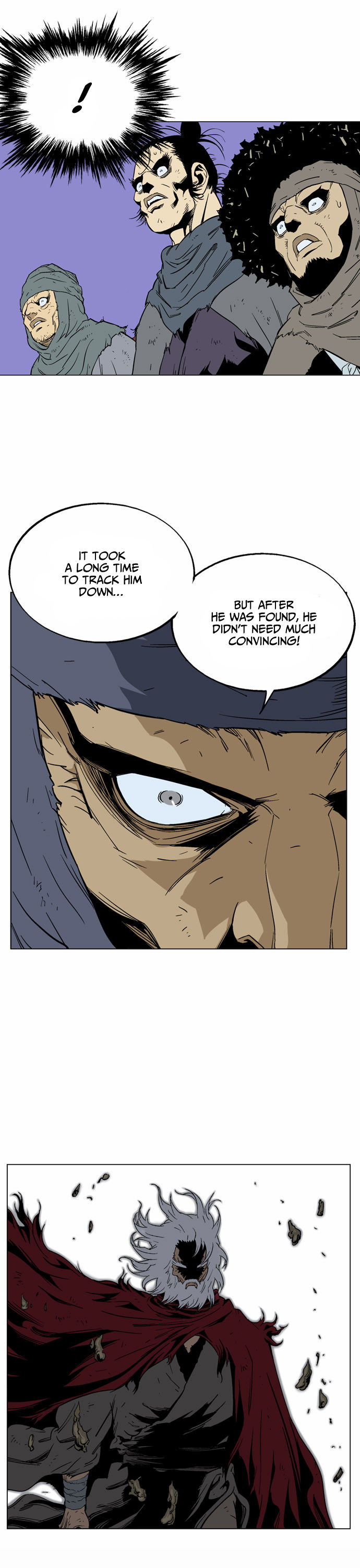 Read Gosu Manga Online