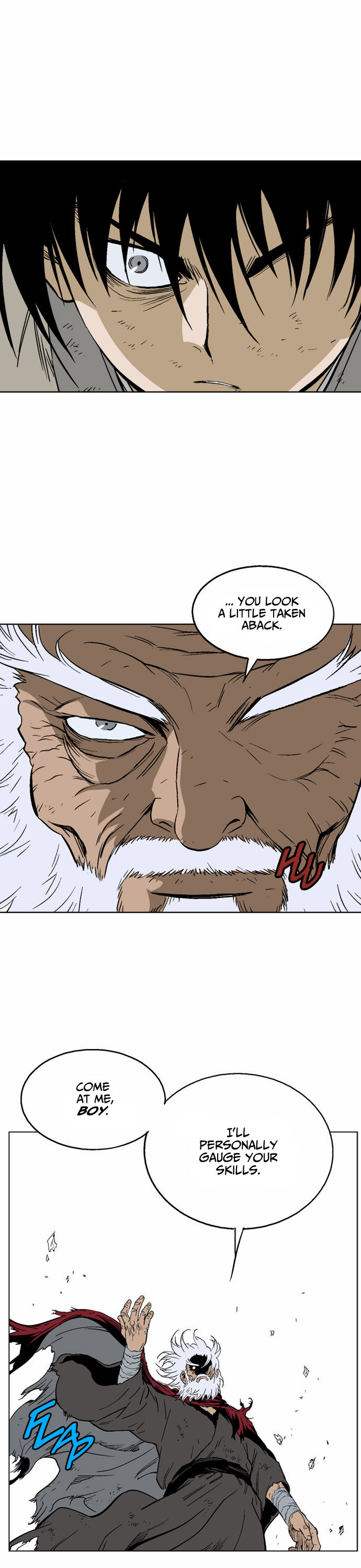 Read Gosu Manga Online