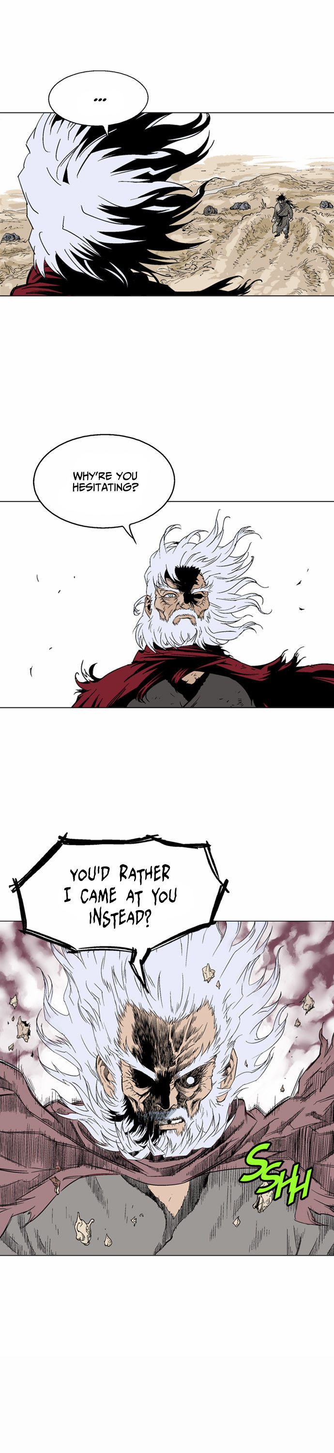 Read Gosu Manga Online