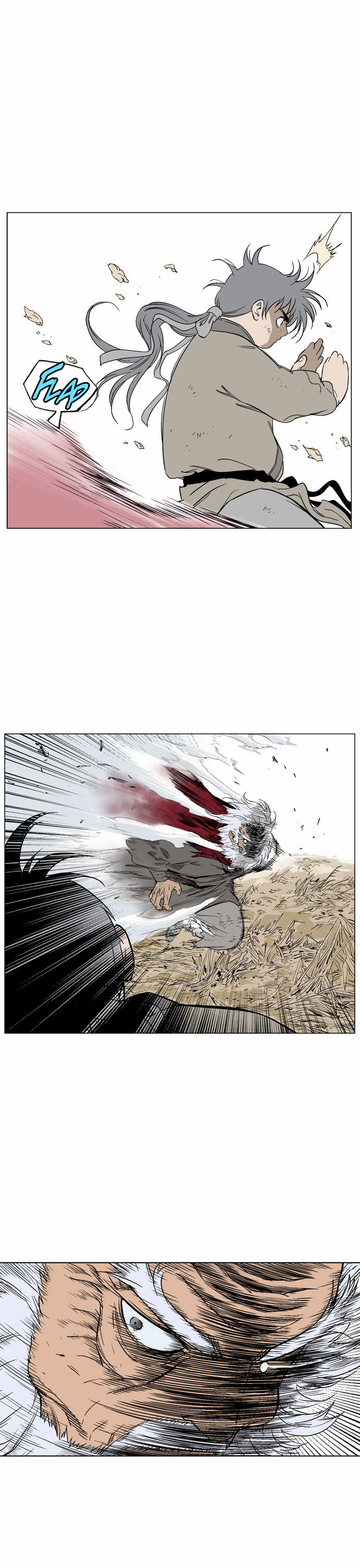 Read Gosu Manga Online