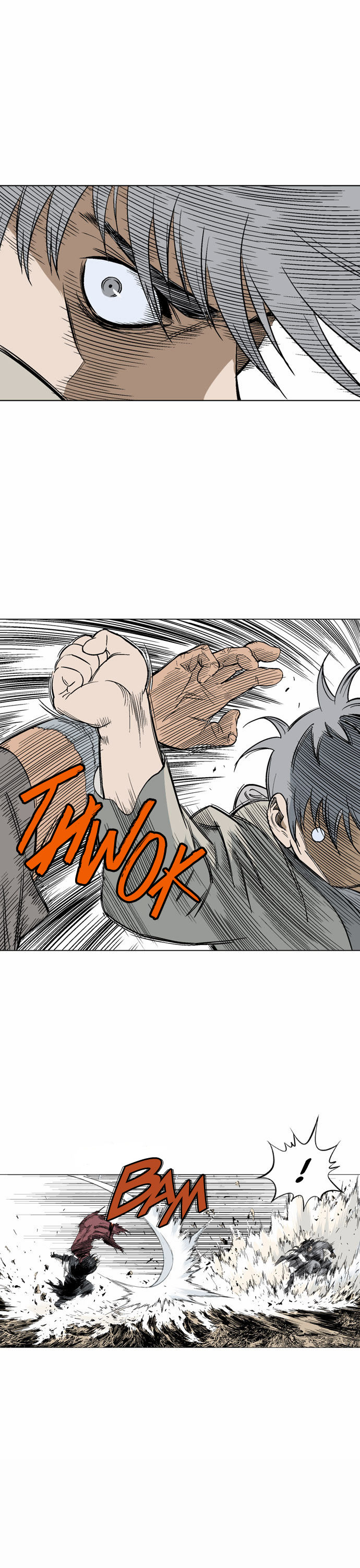 Read Gosu Manga Online