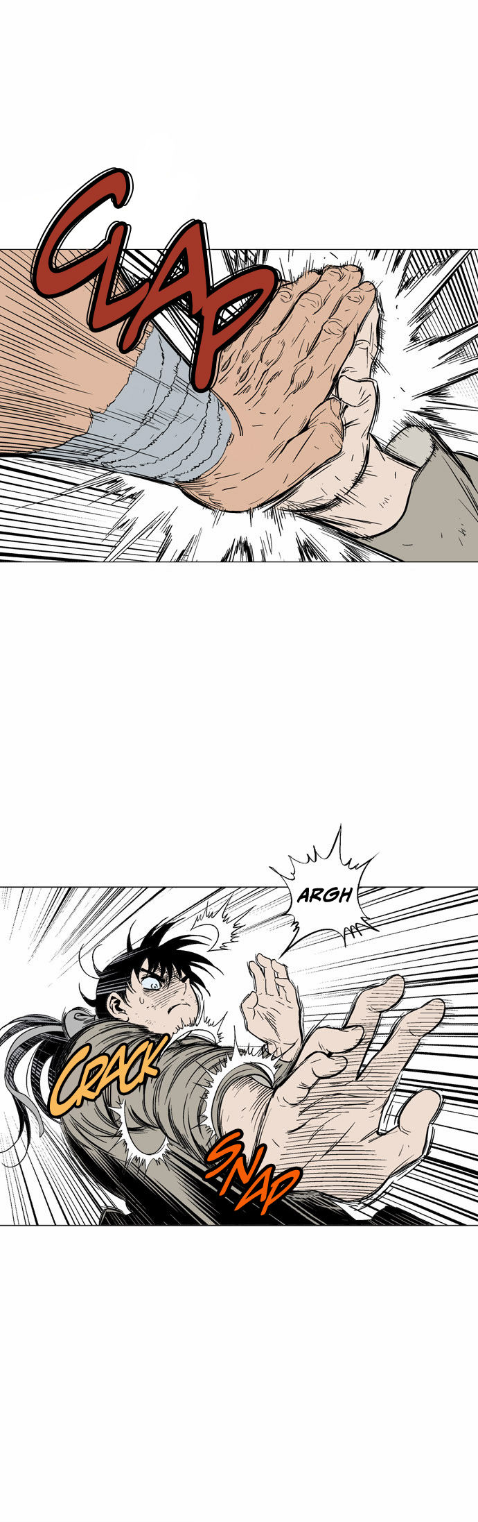 Read Gosu Manga Online