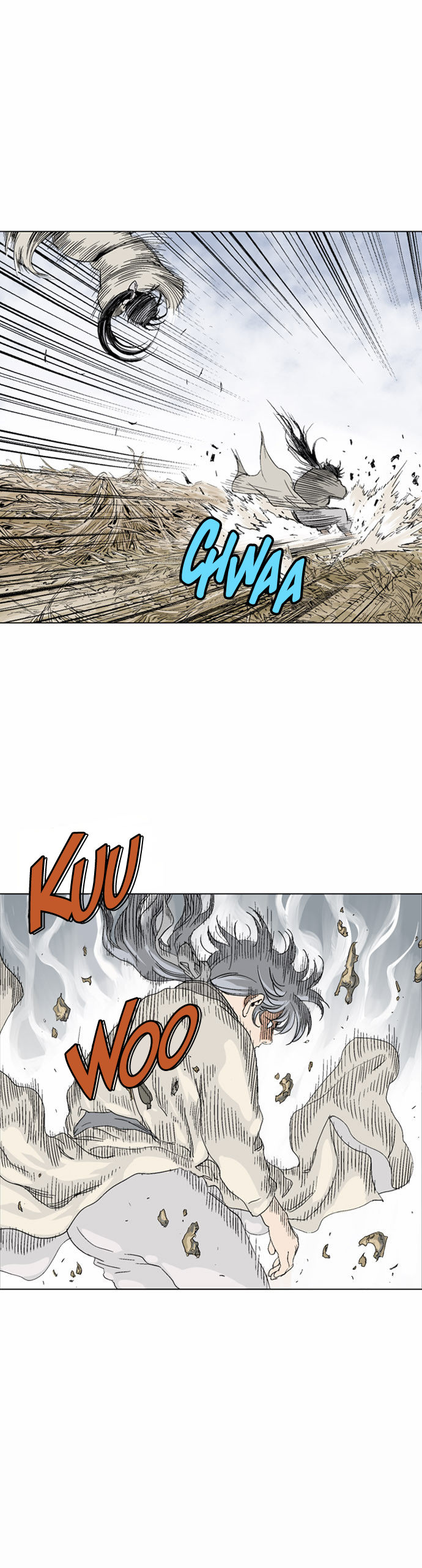 Read Gosu Manga Online