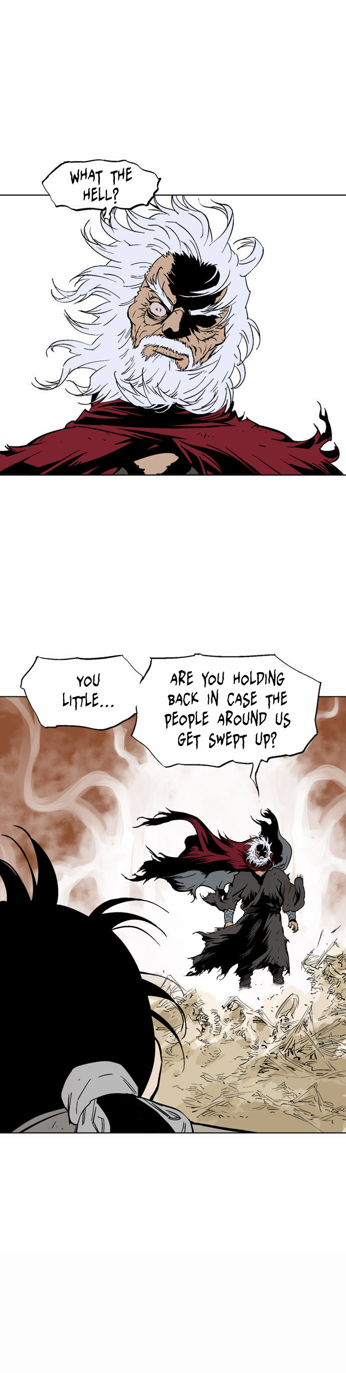 Read Gosu Manga Online