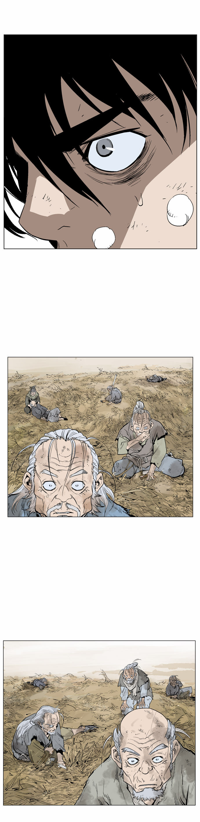 Read Gosu Manga Online