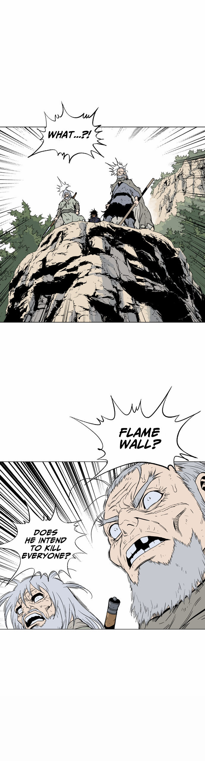 Read Gosu Manga Online