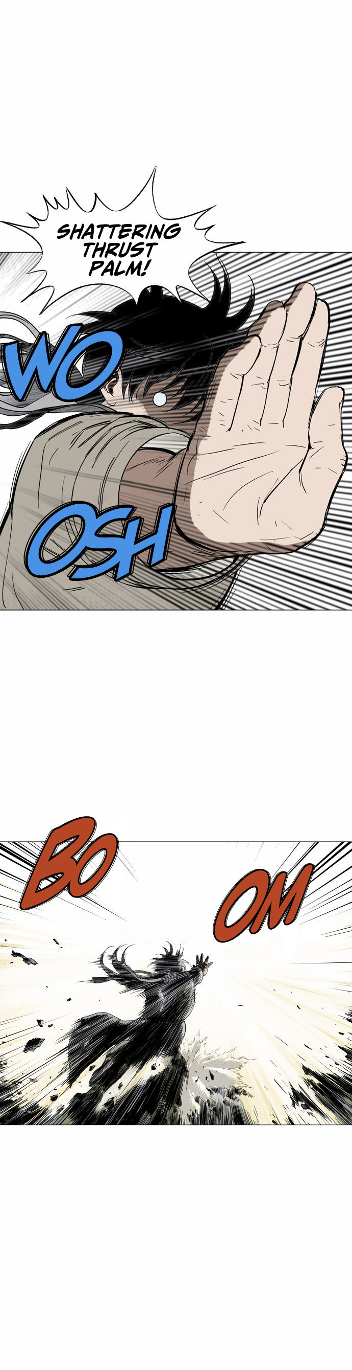 Read Gosu Manga Online