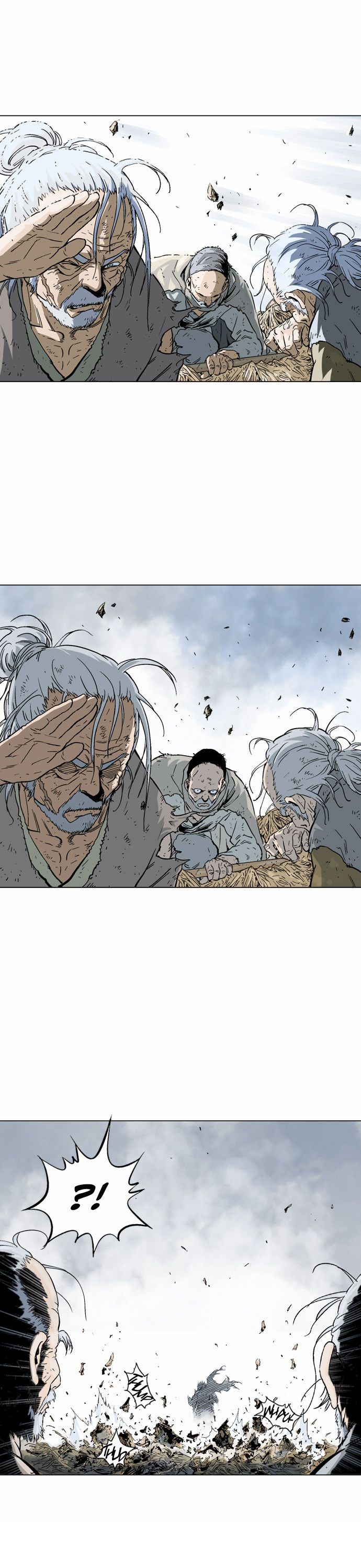 Read Gosu Manga Online