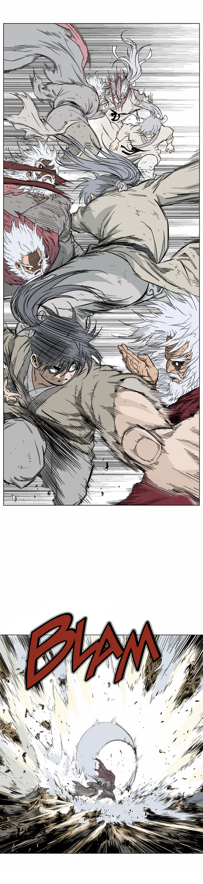 Read Gosu Manga Online