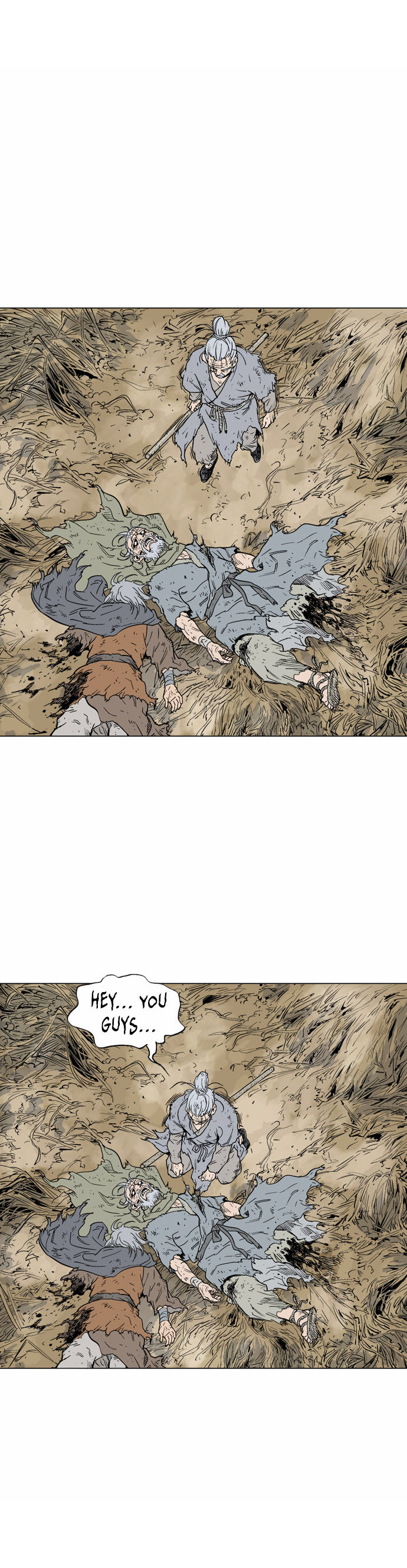 Read Gosu Manga Online