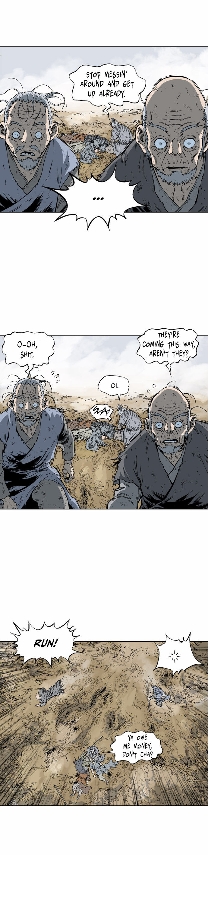 Read Gosu Manga Online