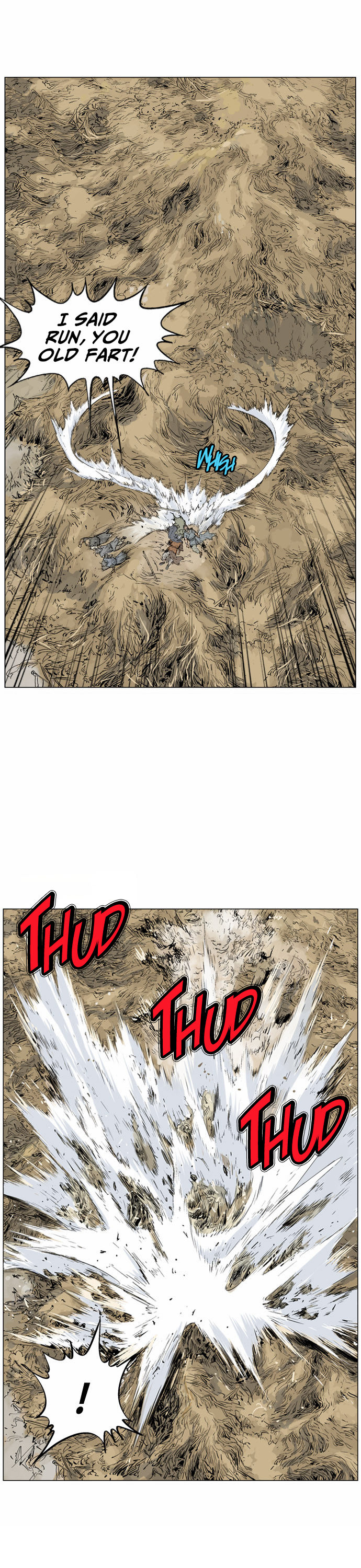 Read Gosu Manga Online