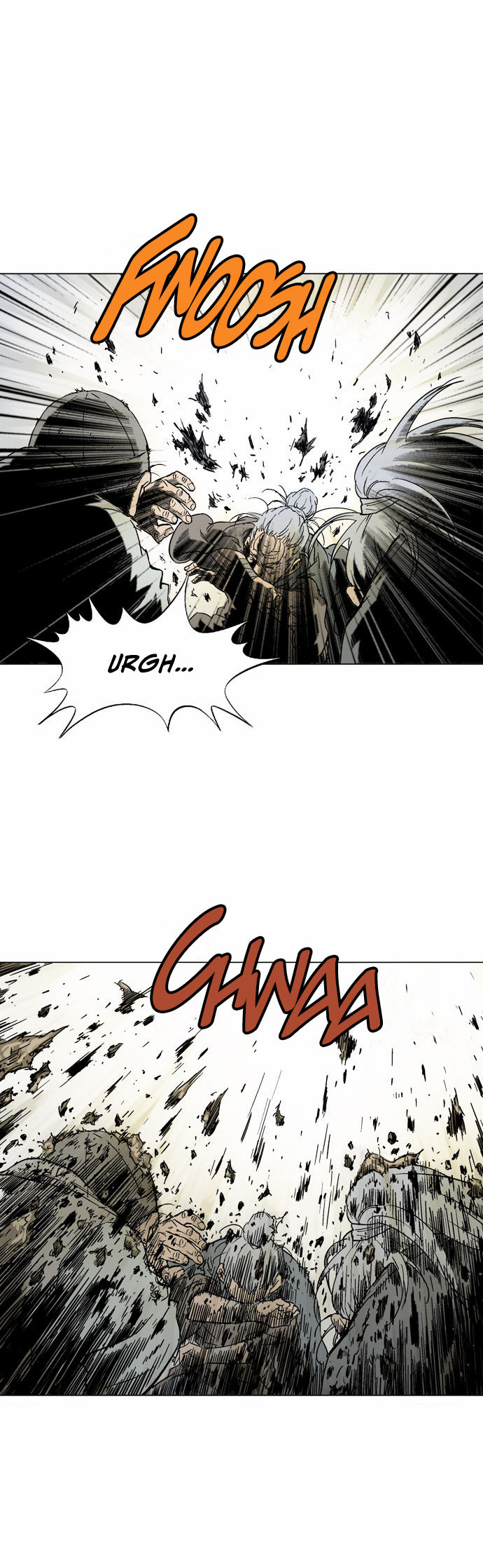 Read Gosu Manga Online