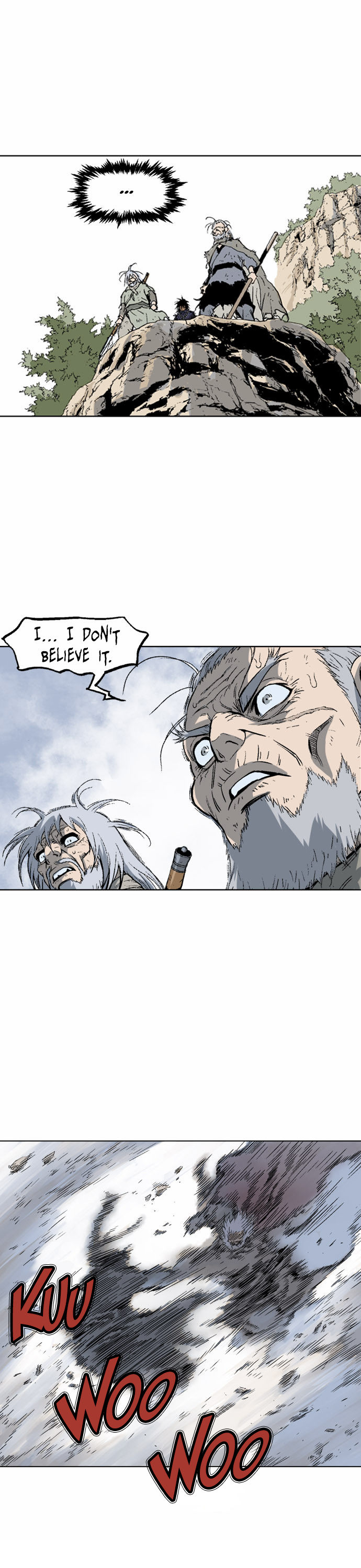 Read Gosu Manga Online