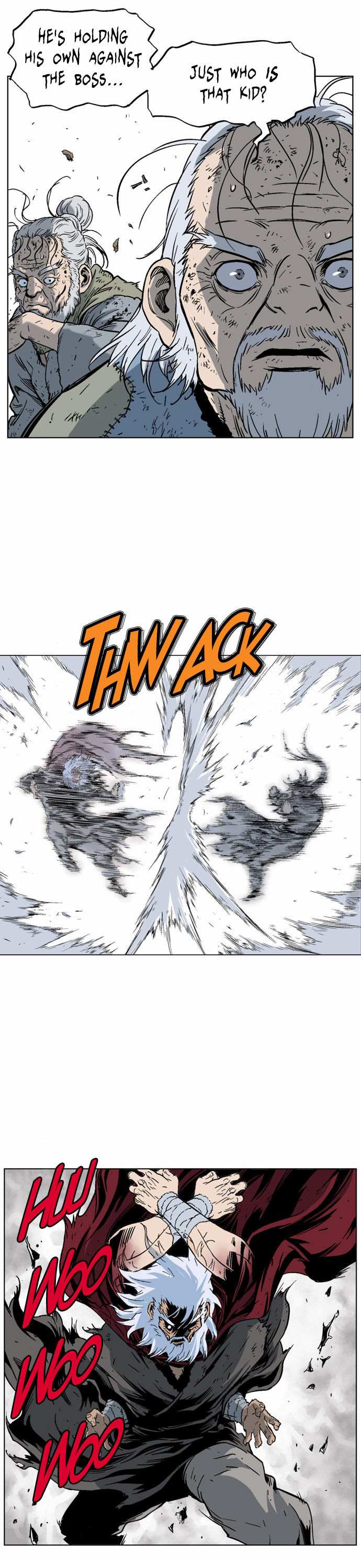 Read Gosu Manga Online