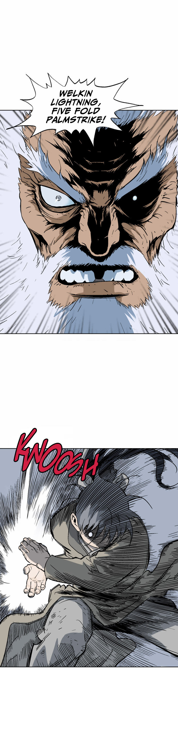 Read Gosu Manga Online