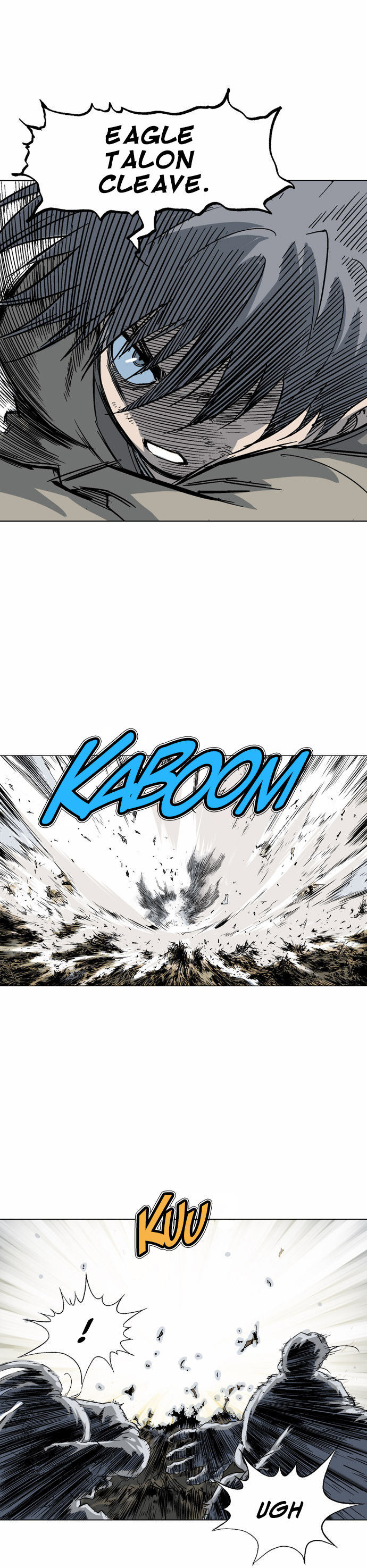 Read Gosu Manga Online