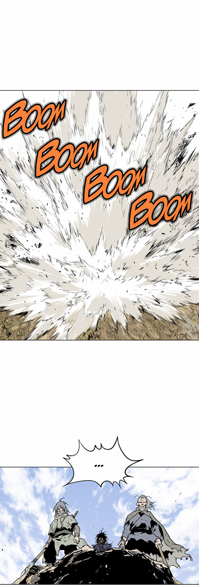 Read Gosu Manga Online