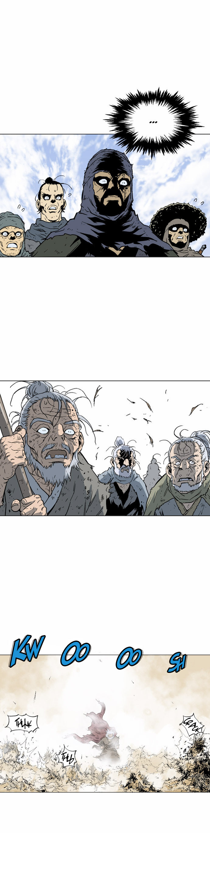 Read Gosu Manga Online