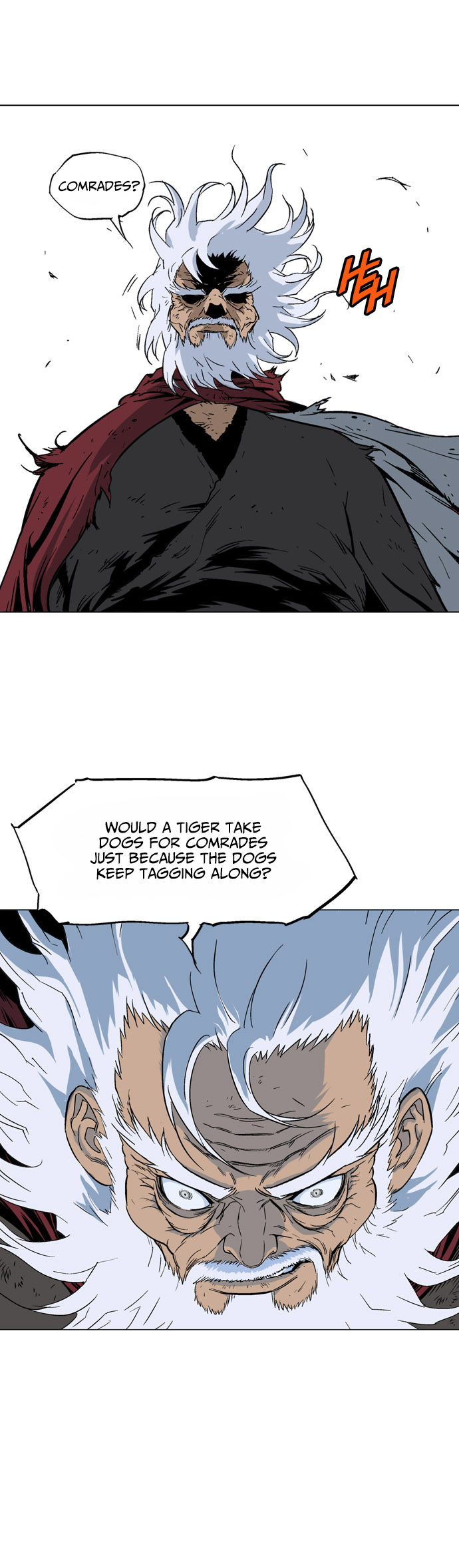 Read Gosu Manga Online