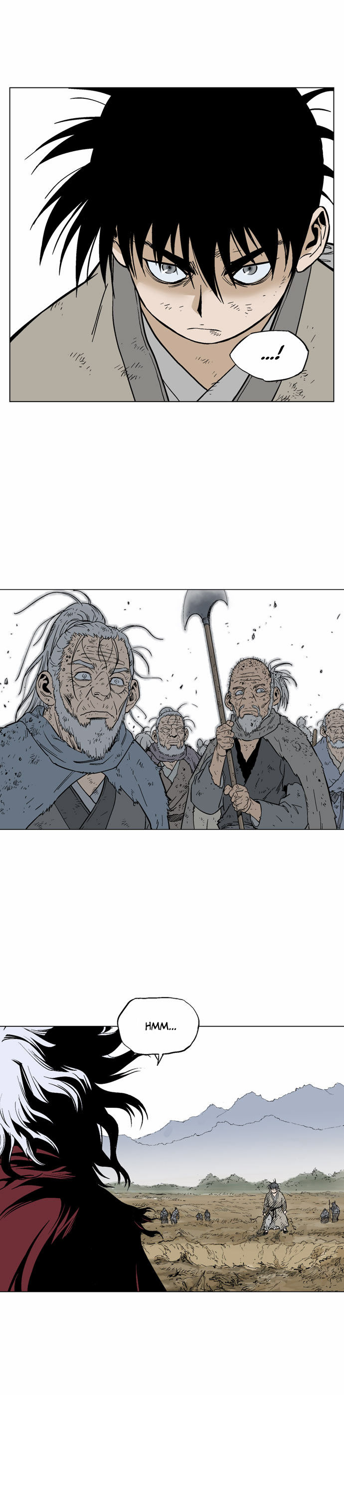 Read Gosu Manga Online