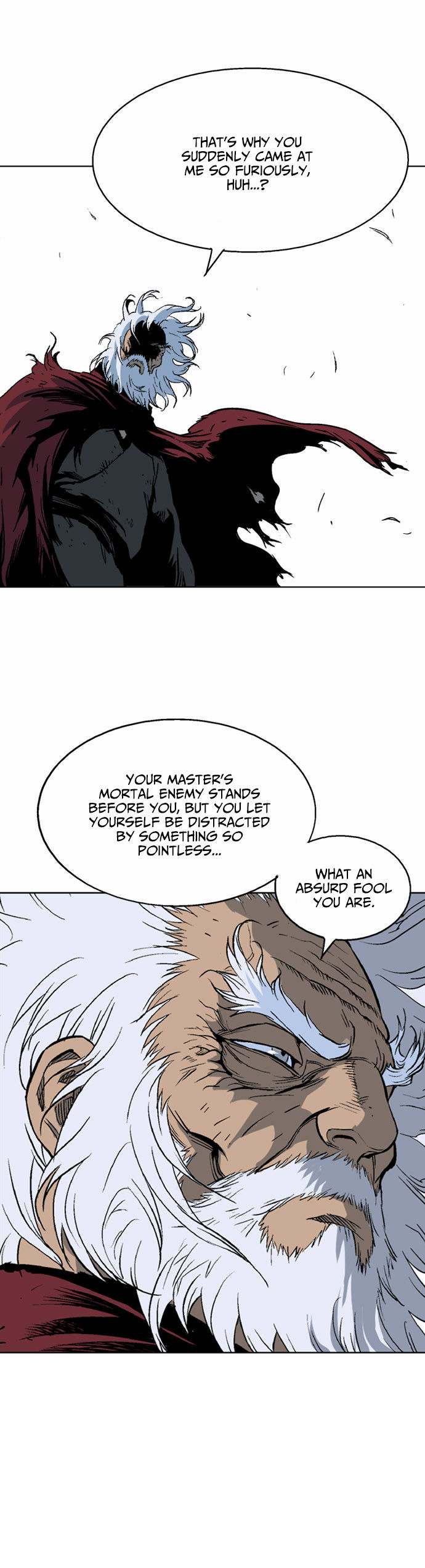 Read Gosu Manga Online