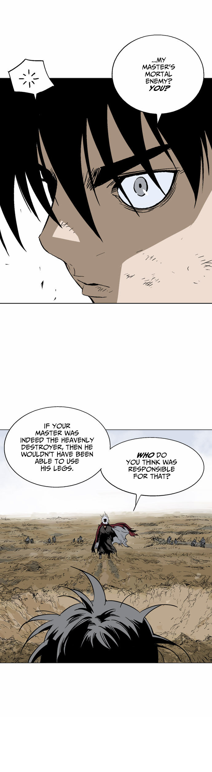 Read Gosu Manga Online