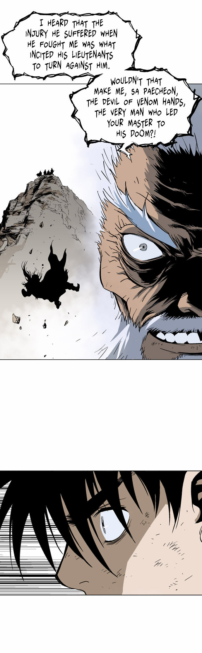 Read Gosu Manga Online