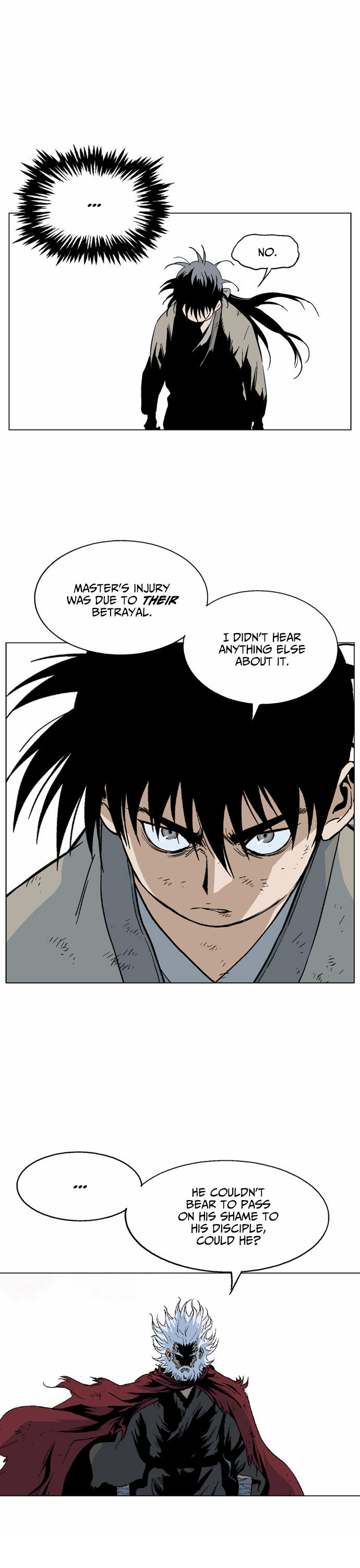 Read Gosu Manga Online