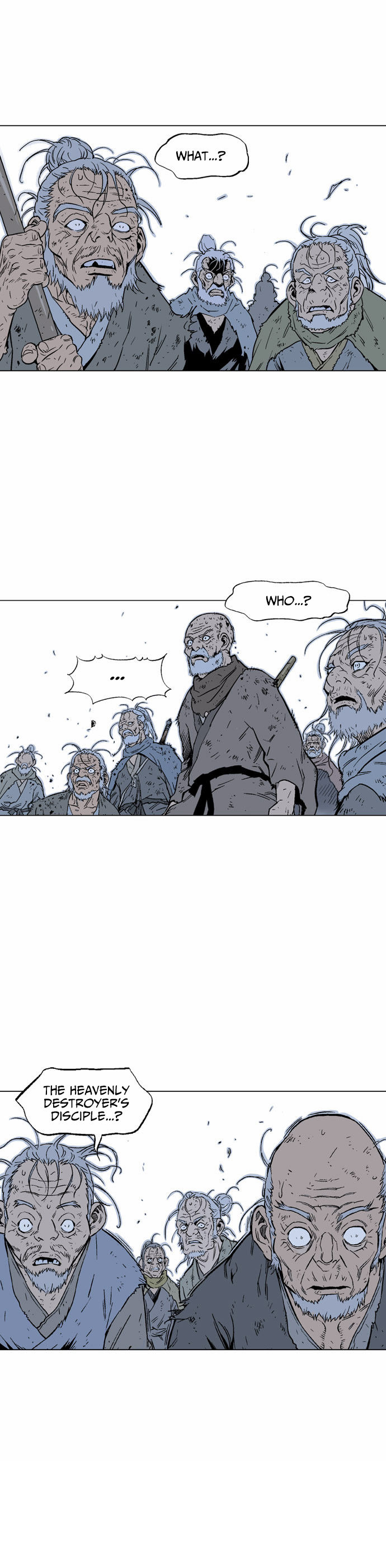 Read Gosu Manga Online