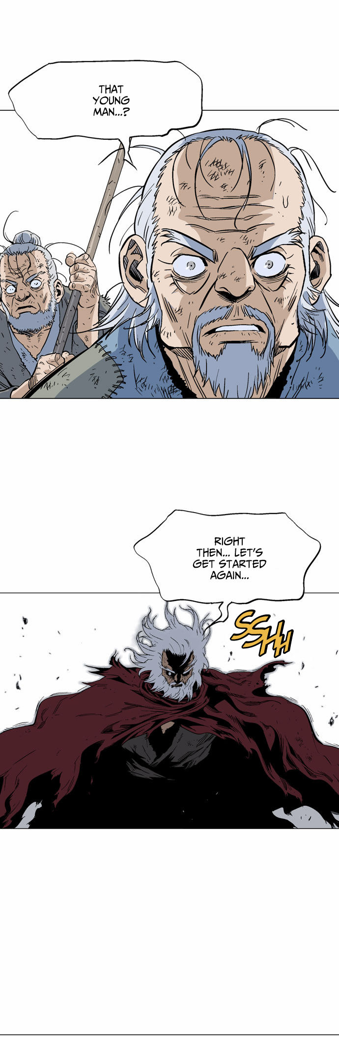 Read Gosu Manga Online