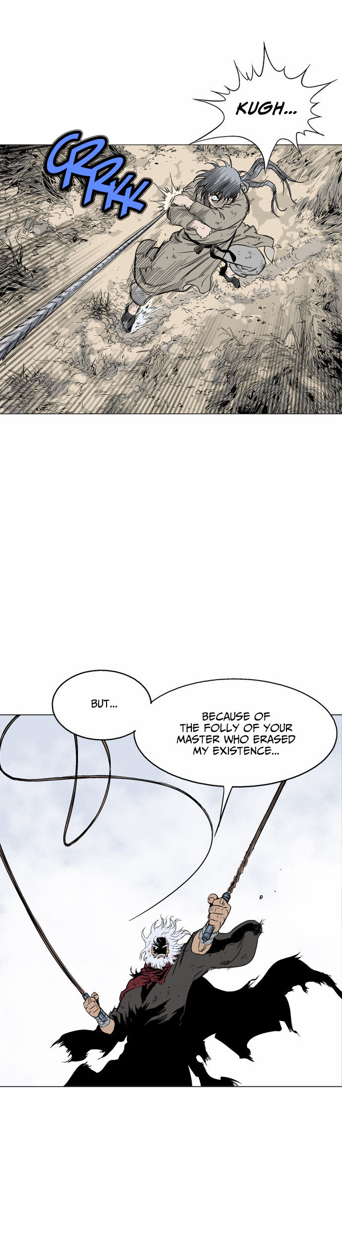 Read Gosu Manga Online