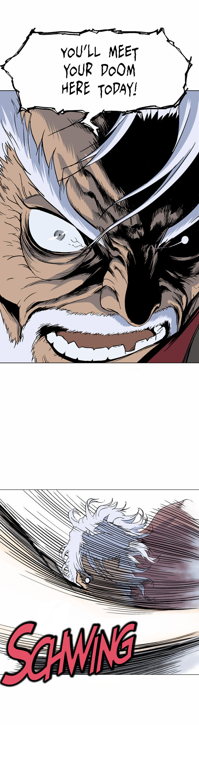 Read Gosu Manga Online