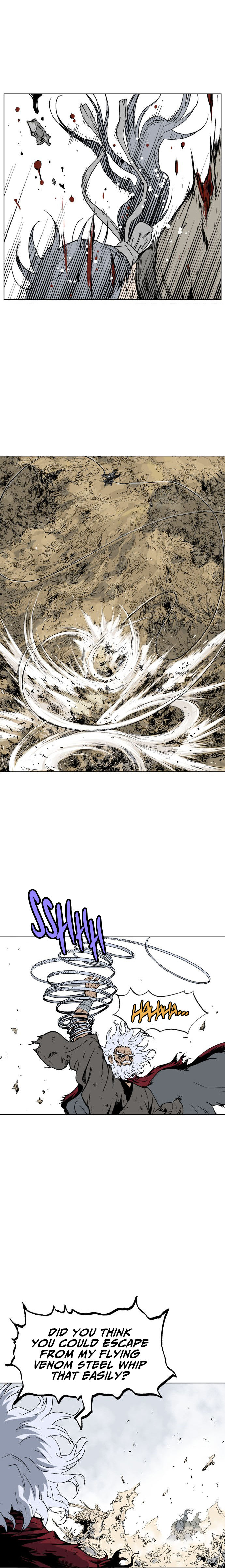 Read Gosu Manga Online