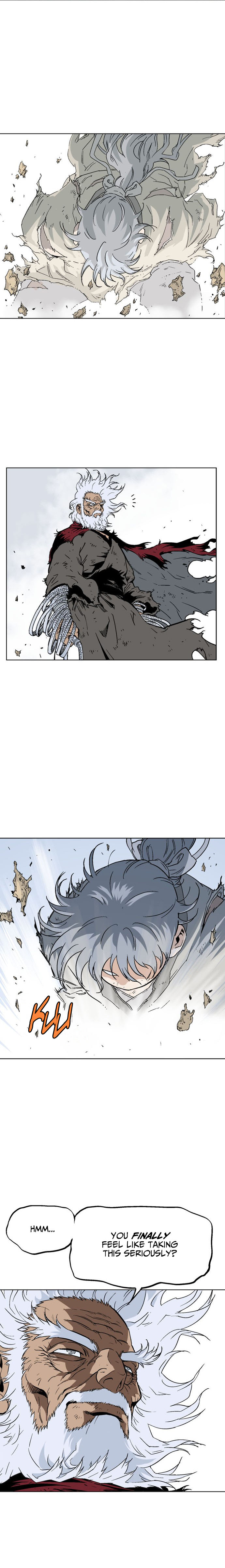 Read Gosu Manga Online