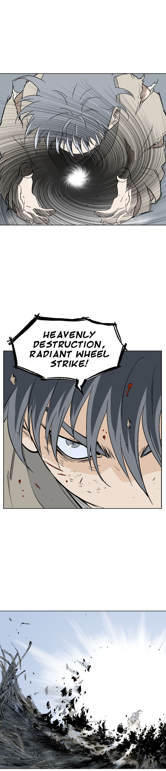 Read Gosu Manga Online