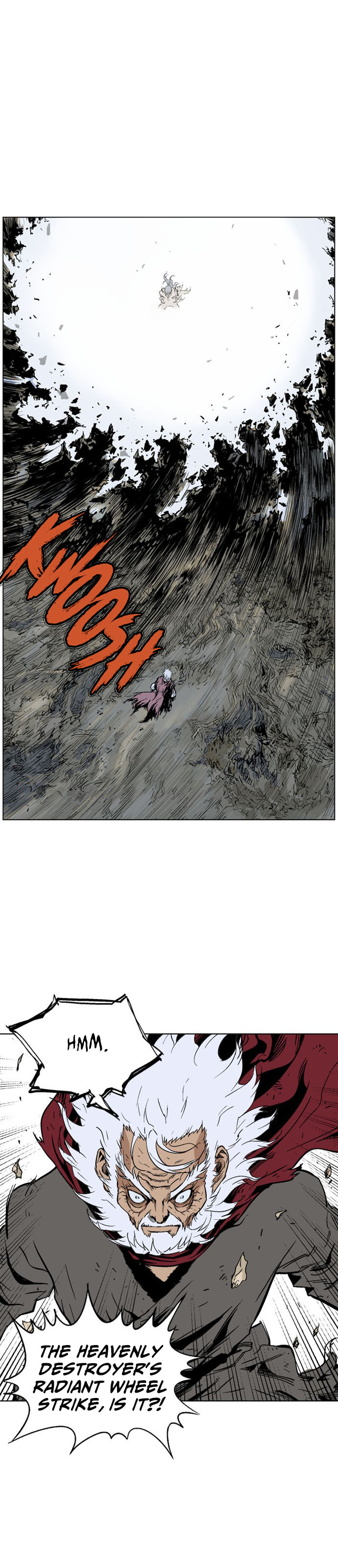 Read Gosu Manga Online